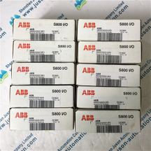 ABB PLC module 3BSE020510R1 DO801 