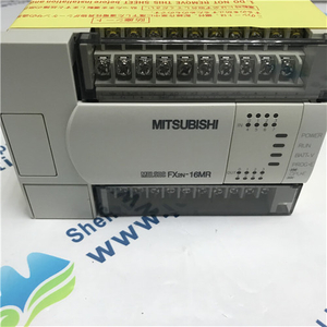 Mitsubishi FX2N-16MR-ES-UL PLC module