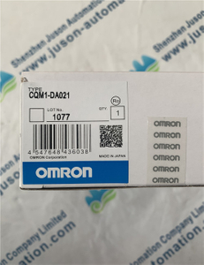 OMRON CQM1-DA021 Module