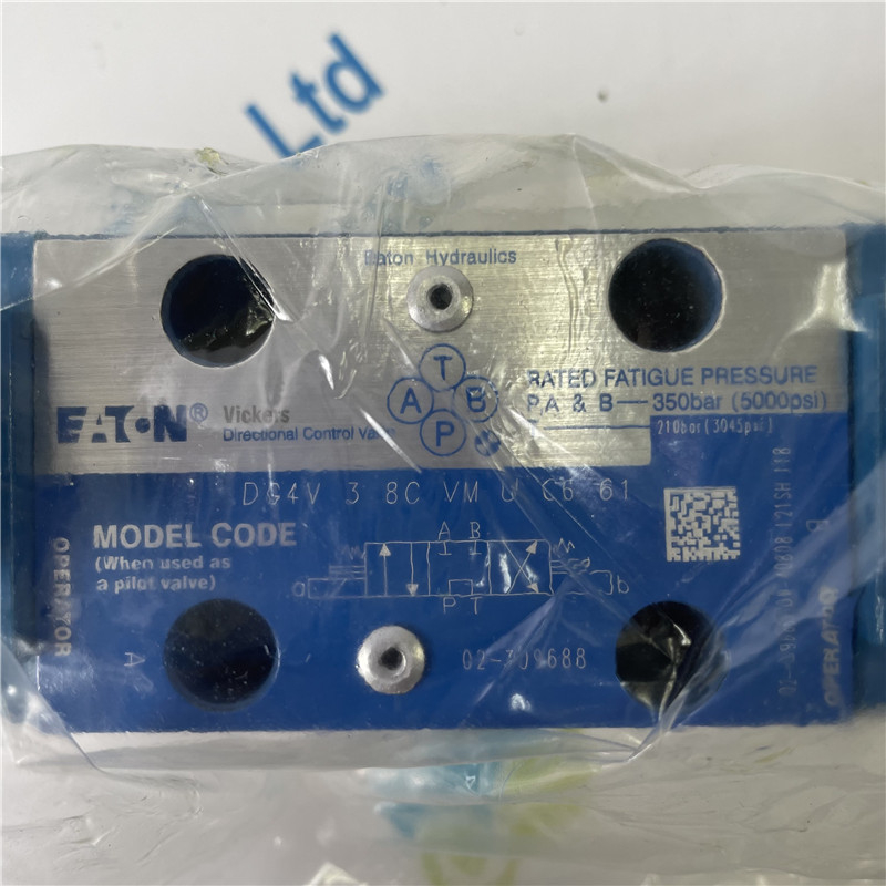 Eaton Solenoid Valve Dg4v 3 8c Vm U C6 61 Buy Eaton Solenoid Valve