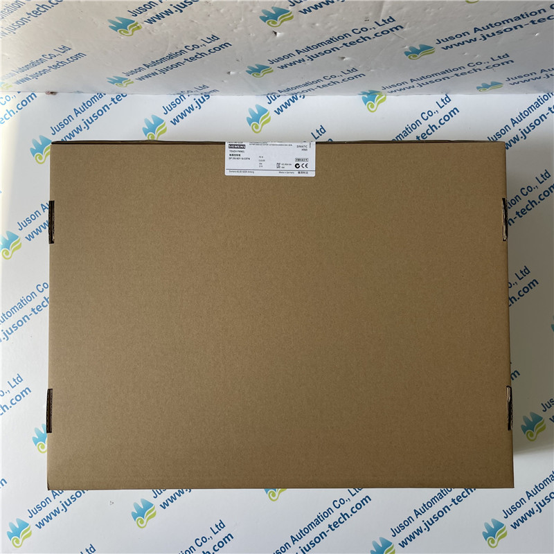 SIEMENS touch control board 6AV6542-0CC10-0AX0 SIMATIC OP 270 10" Operator panel 10.4" STN color display 2 MB configuration memory