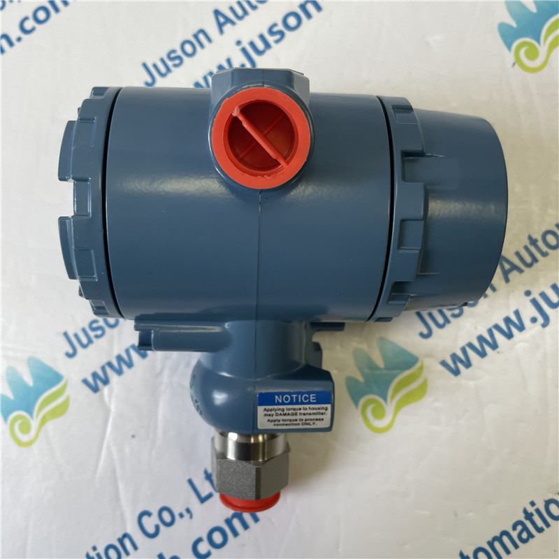 EMERSON Rosemount Pressure Transmitter 2051GP4A2B21AB4D4M5Q4