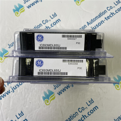 GE PLC digital input module IC693MDL655