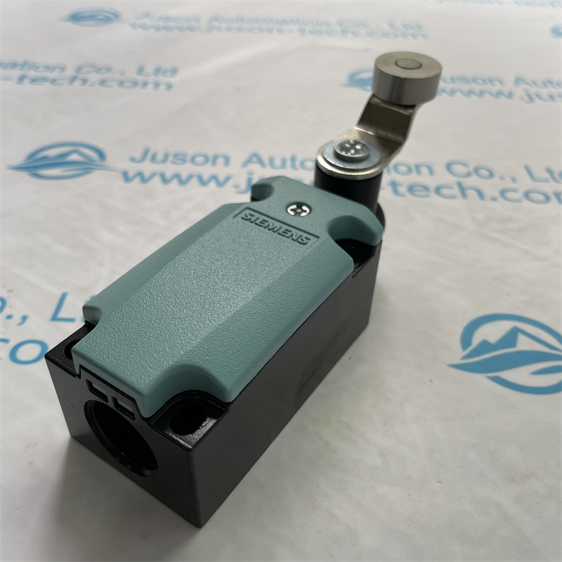 Siemens 3SE3120-1GW Travel Switch – PLC Limit Switch, New
