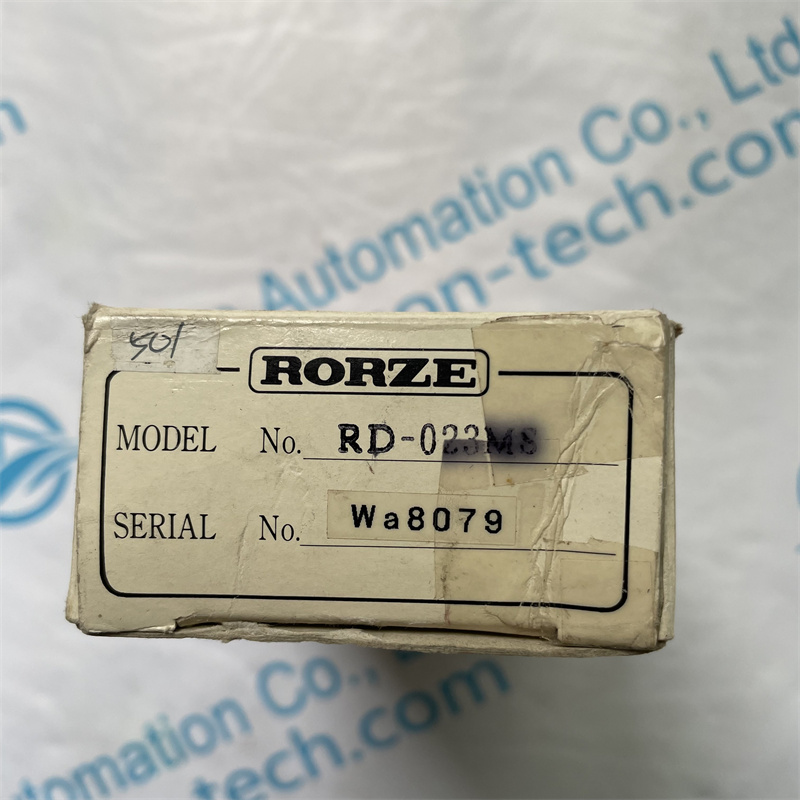 RORZE driver module RD-023MS