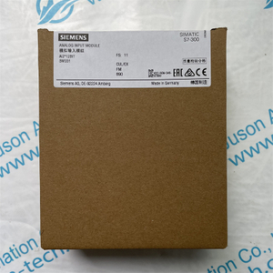 SIEMENS PLC analog input module 6ES7331-7KB02-0AB0 SIMATIC S7-300, Analog input SM 331, isolated, 2 AI, Resolution 9/12/14 bits, U/I/thermocouple/resistor, alarm