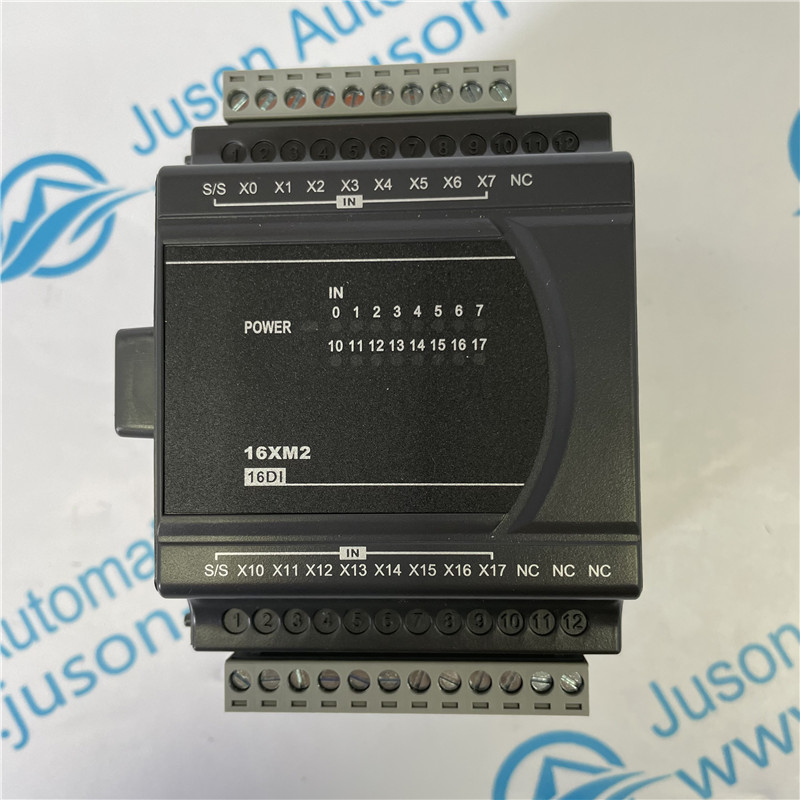 DELTA PLC programmable controller DVP16XM211N