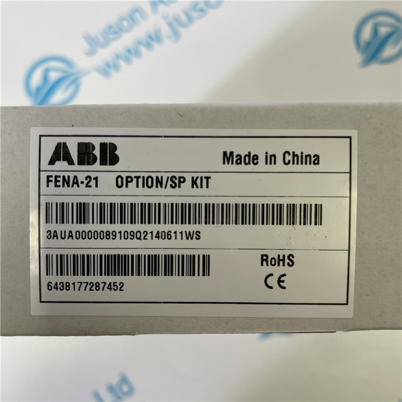 ABB rotary encoder interface module 3AUA0000089109 FENA-21 - Buy