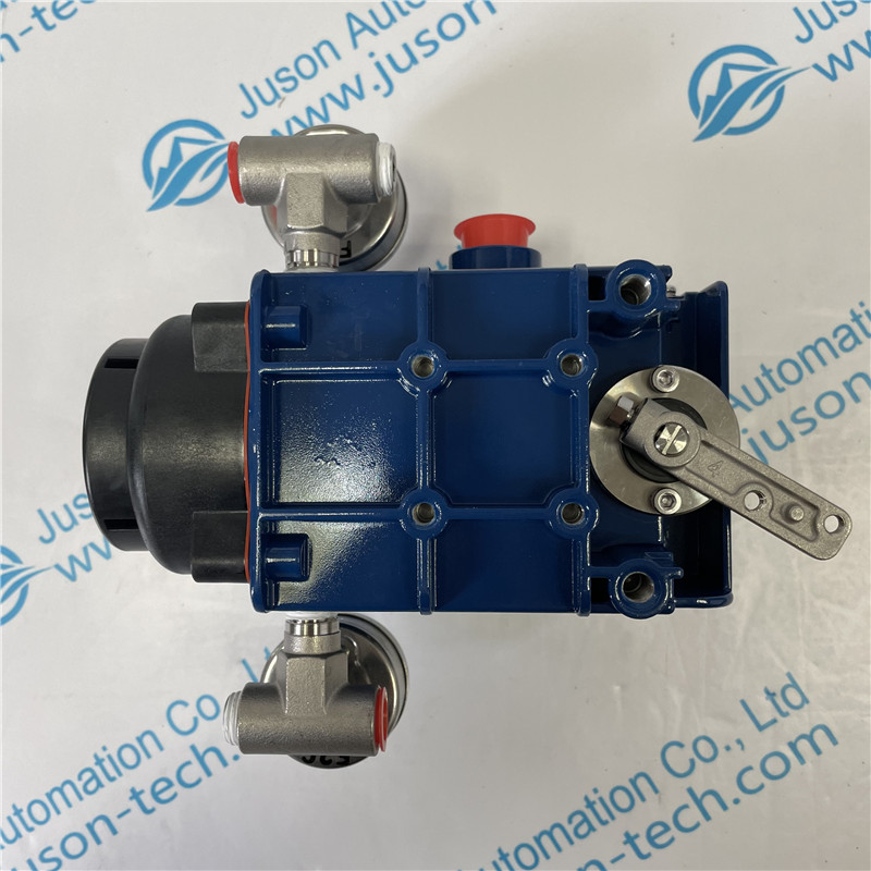 Azbil valve positioner AVP102-H-3X-HA