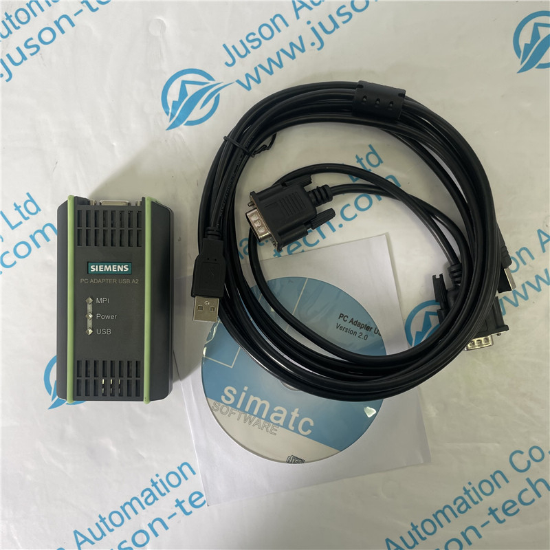 SIEMENS PC adapter 6GK15710BA000AA0 PC adapter USB A2 USB adapter