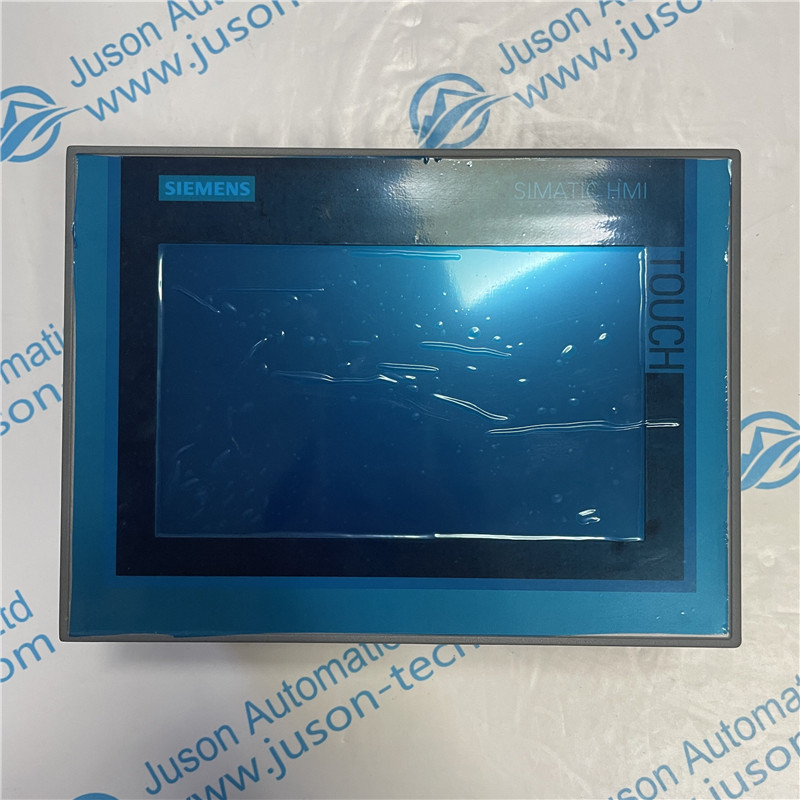 SIEMENS fine panel 6AV2124-0GC01-0AX0 SIMATIC HMI TP700 Comfort, Comfort Panel, touch operation, 7" widescreen TFT display, 16 million colors, PROFINET interface