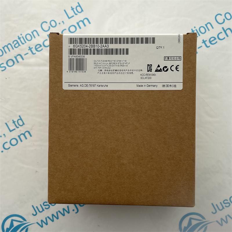 SIEMENS electrical switch module 6GK5204-2BB10-2AA3 - Buy SIEMENS ...