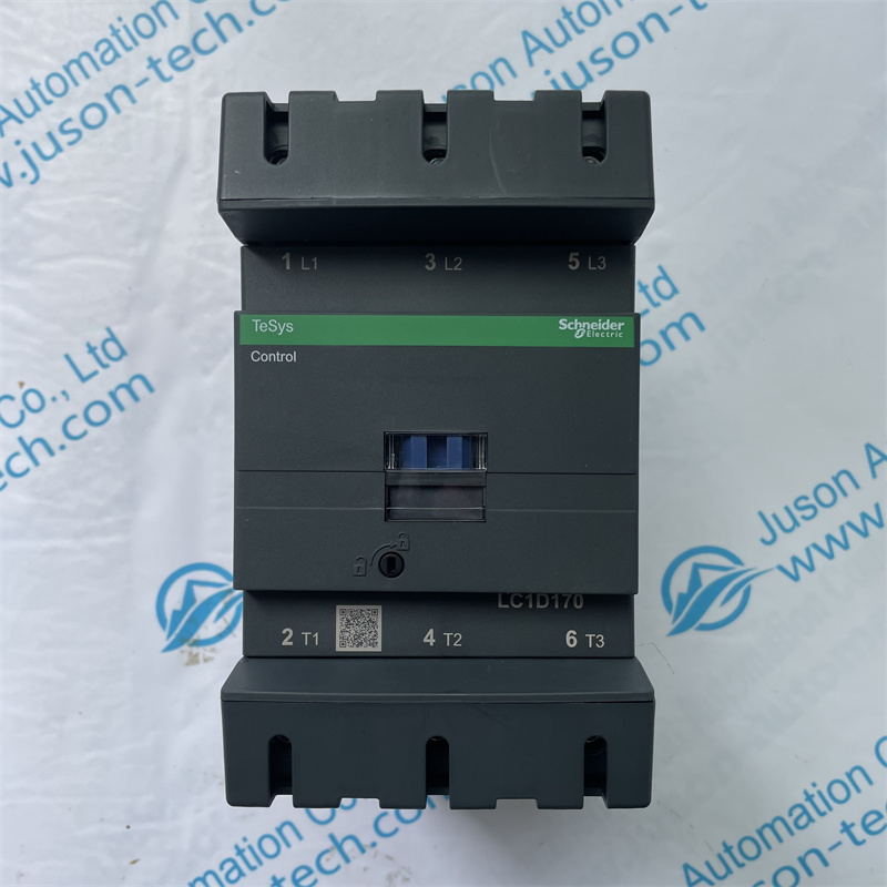 Schneider AC contactor LC1D17000M7C