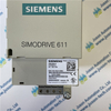 SIEMENS Servo Controller 6SN1145-1BA01-0BA2 SIMODRIVE 611 INFEED/REGENERATIVE FEEDBACK MODULE 16/21 KW, STABILIZED, WITH INTERNAL COOLING