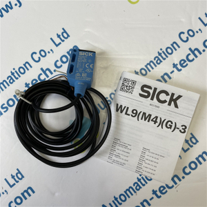 SICK proximity sensor WL9-3N1132