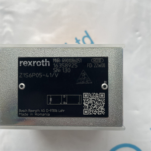 REXROTH one-way valve R901086051