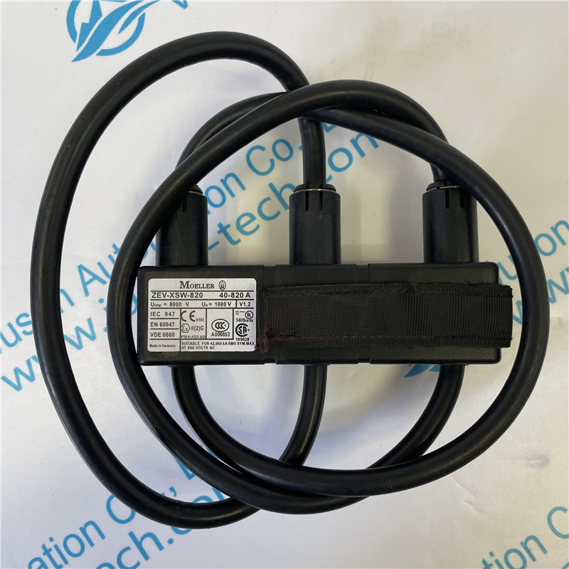 MOELLER Thermal Relay ZEV-XSW-820