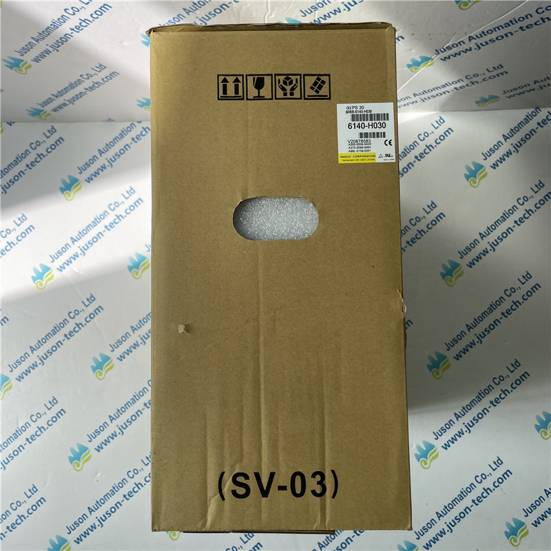 FANUC driver A06B-6140-H030