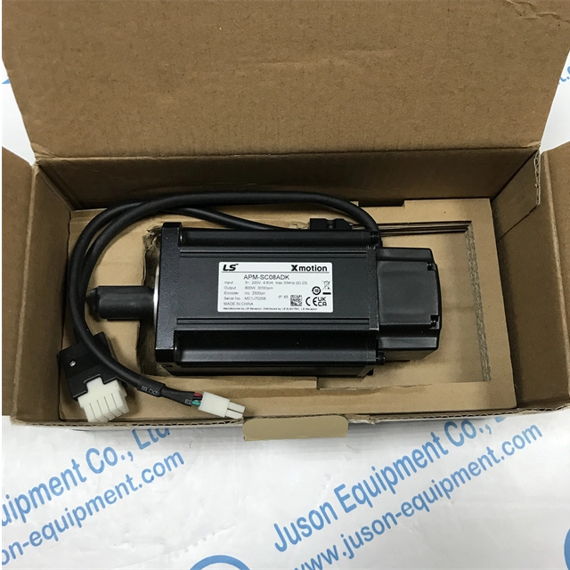 LS Servo Motor APM-SC08ADK