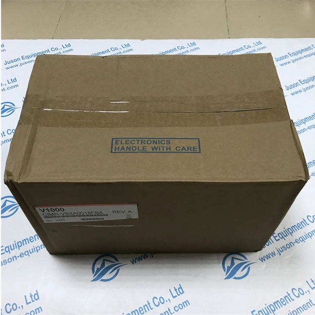 YASKAWA Inverter CIMR-VB4A0018FBA