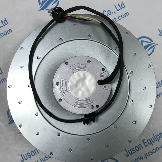 EBM cooling fan R3G280-AH33-31