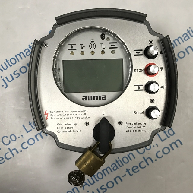 Auma Electric actuator 00R100-0I1-000