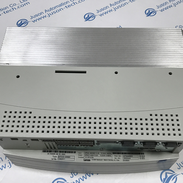 LENZE inverter EVF9325-EVV004