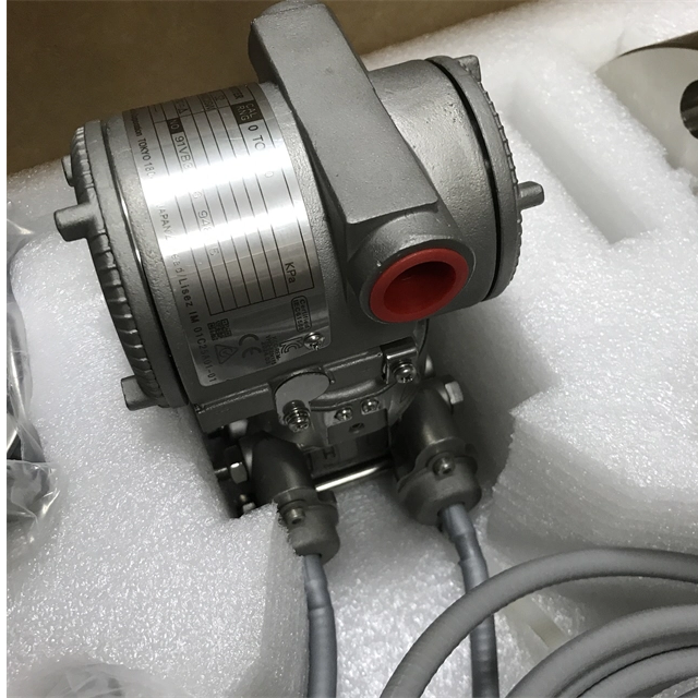 Yokogawa Digital Differential Pressure Transmitter EJA118E-JMSCG-924DN-WA42C2SW00-AA25 KS21 M2W T58 HE