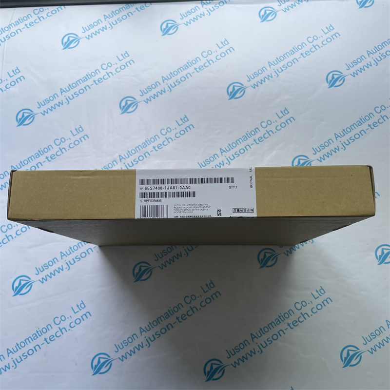 SIEMENS PLC backplane 6ES7400-1JA01-0AA0 