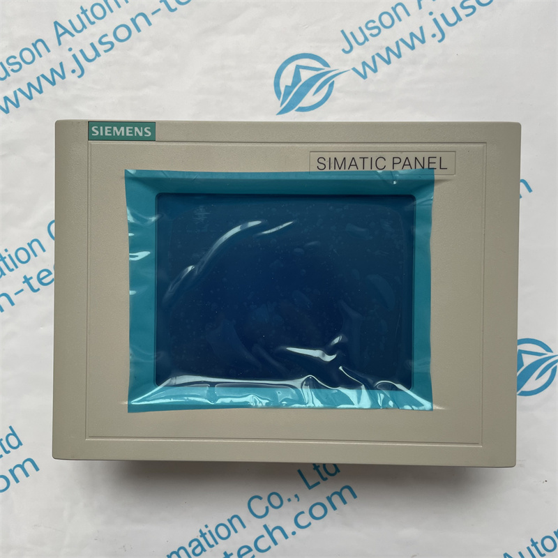 SIEMENS touch panel 6AV6545-0BC15-2AX0