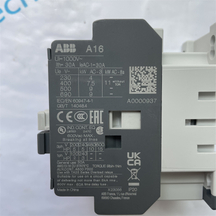 ABB AC contactor A16-30-10-80