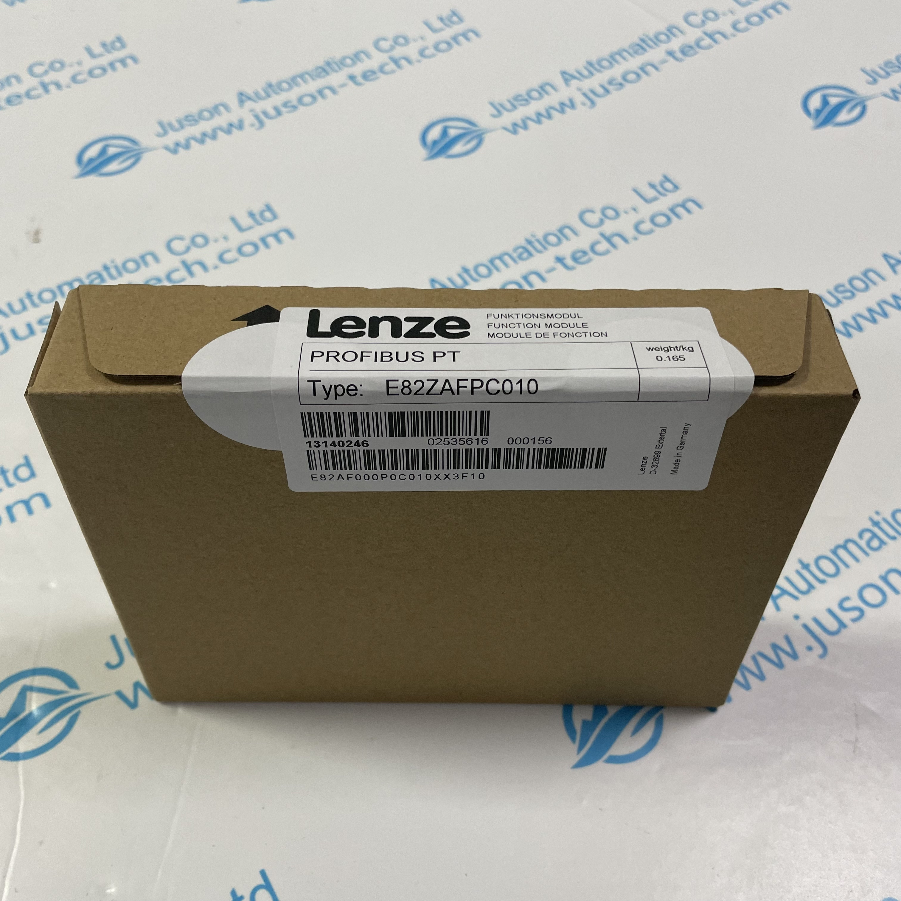 LENZE communication module E82ZAFPC010