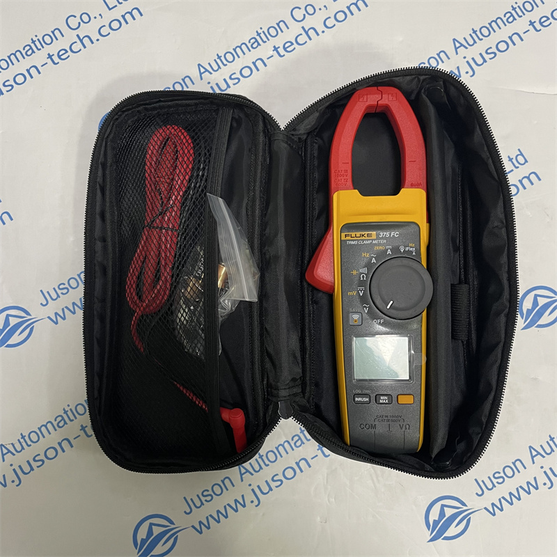 Fluke DC Clamp Meter 375 FC