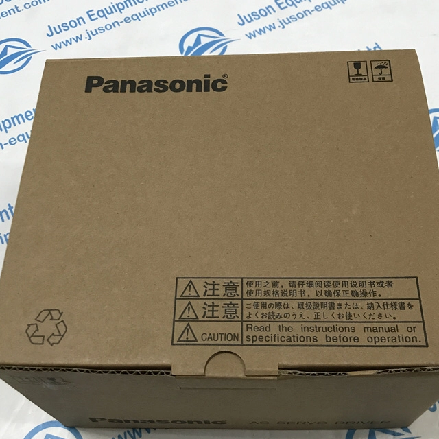 Panasonic Servo Driver MCDJT3220 