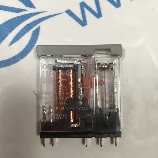 Omron Ultra thin relay G2RV-1-S-G 