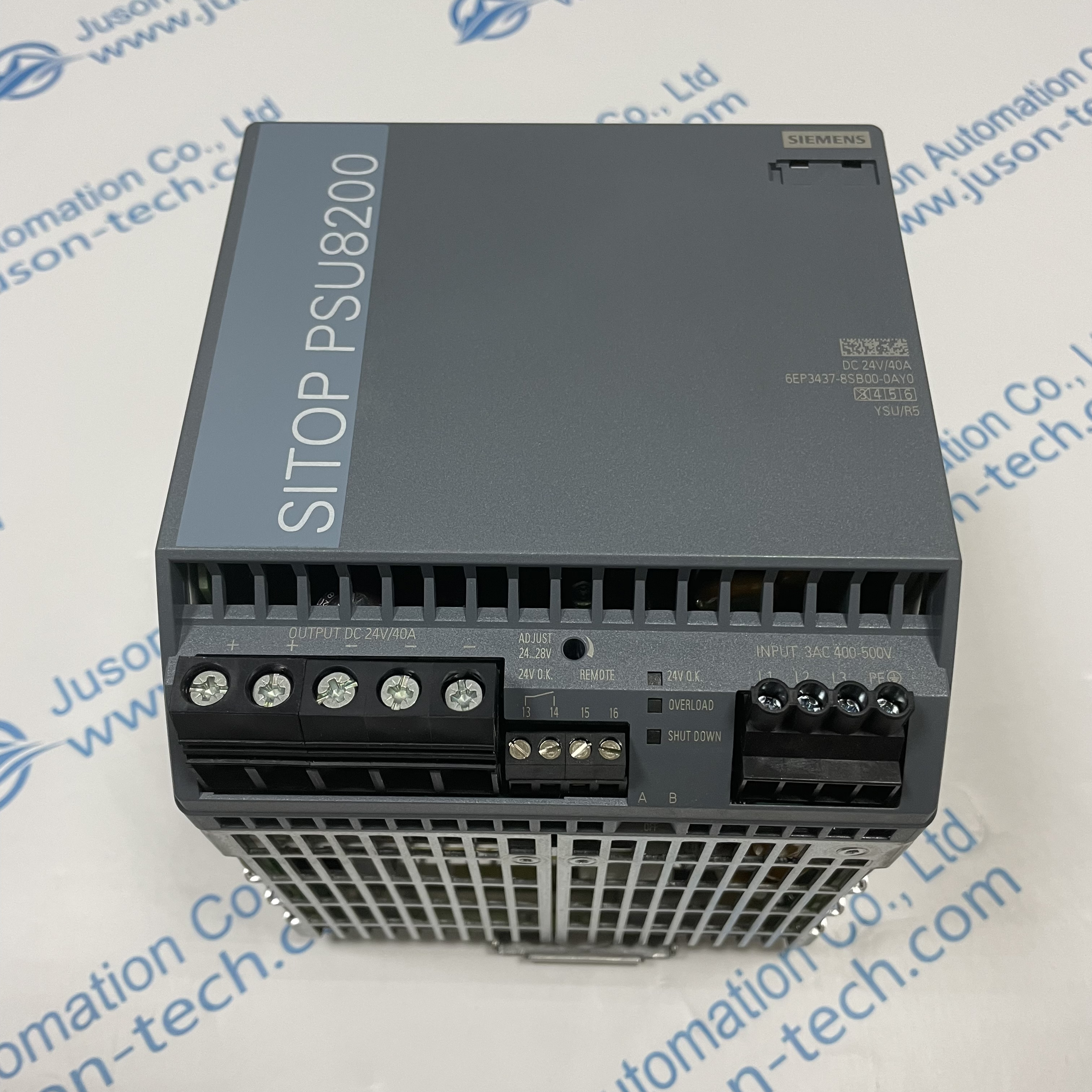 SIEMENS stable power module 6EP3437-8SB00-0AY0