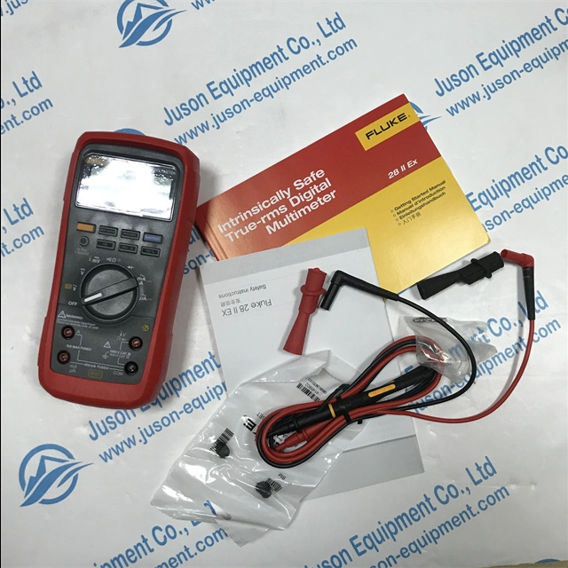 Fluke Digital Multimeter 28 II EX 