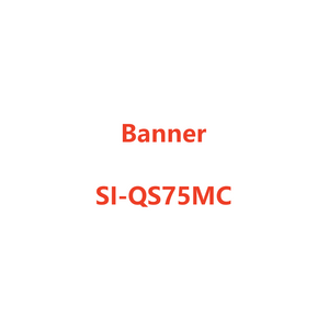 Banner Machine Safety Switches SI-QS75MC