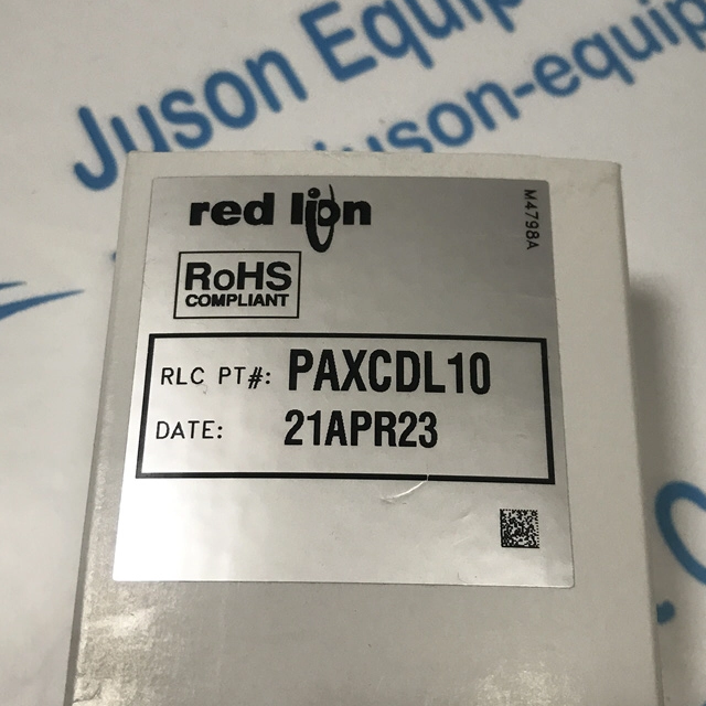 RedLion output card PAXCDL 10