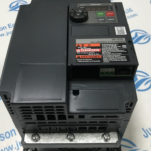 TOSHIBA inverter VFS15-4037PL1-CH