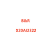 B&R Analog Input Module X20AI2322