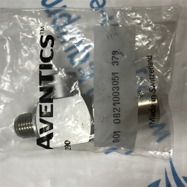 Aventics Pneumatic Check Valve 0821003051