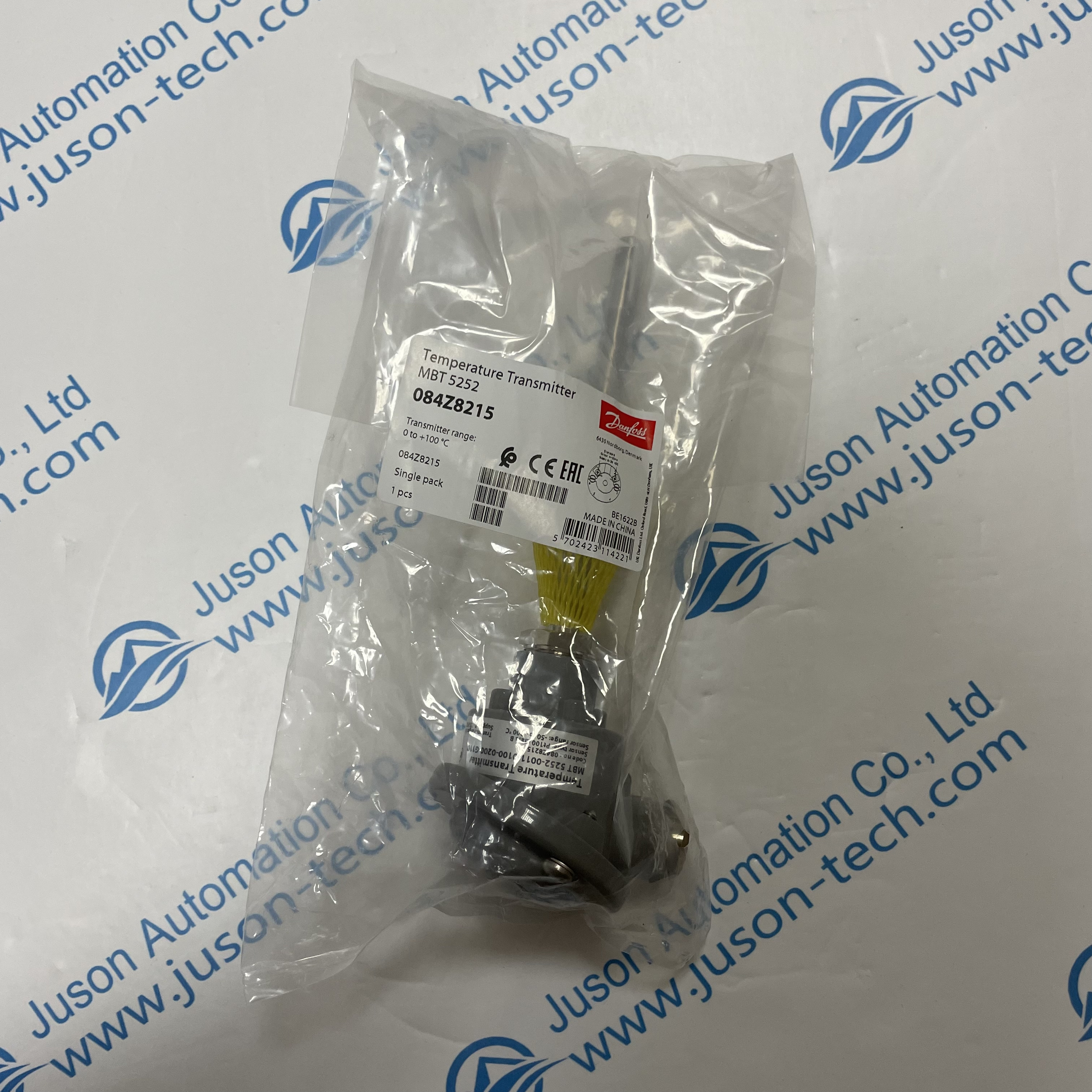 Danfoss temperature sensor 084Z8215