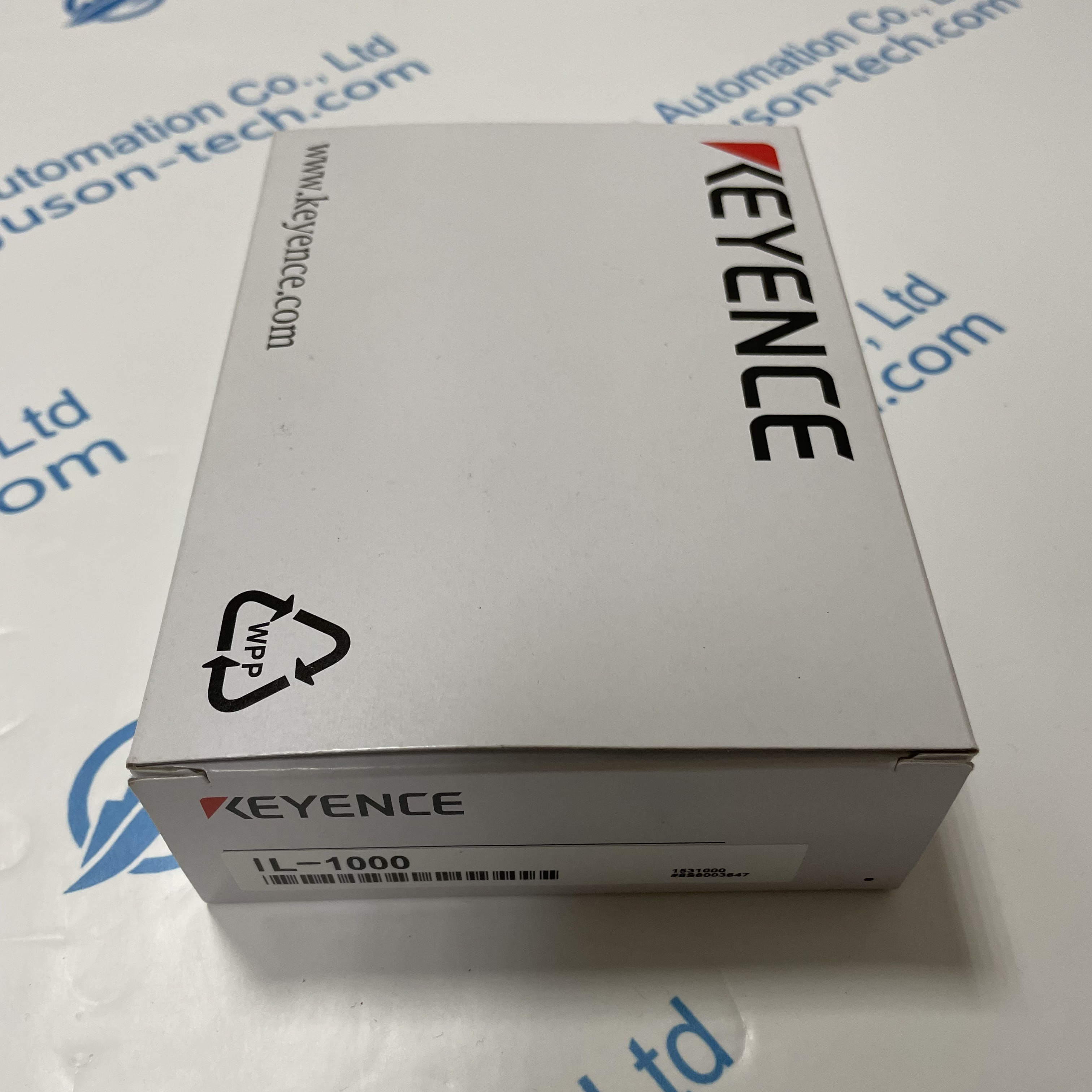 KEYENCE laser displacement sensor amplifier unit IL-1000