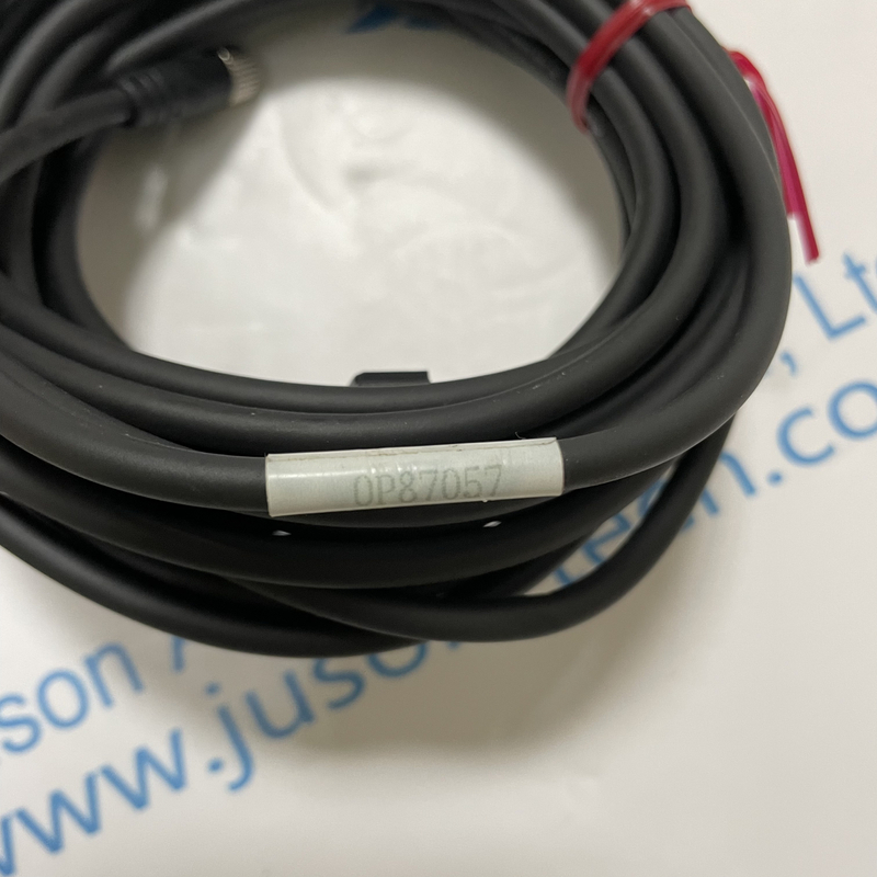 KEYENCE sensor head cable OP-87057