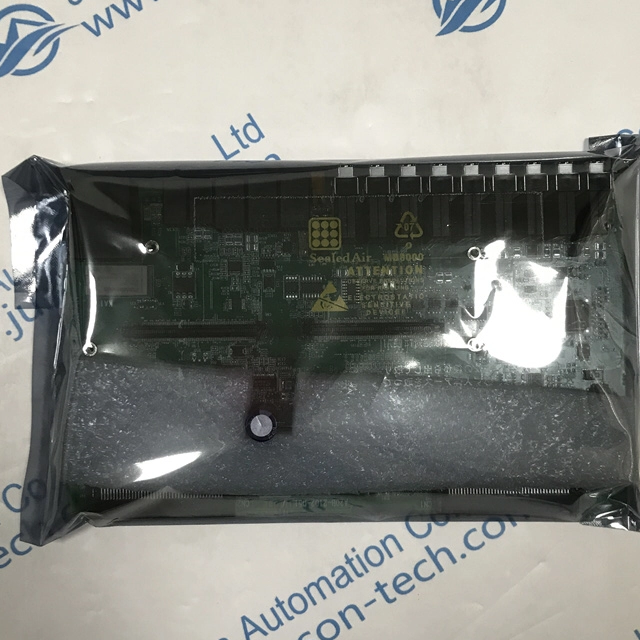 Fanuc IO module A20B-2102-0511 08E