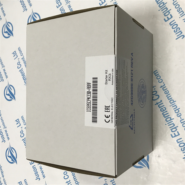 GE Controller Module IC695CPK330-ABAF