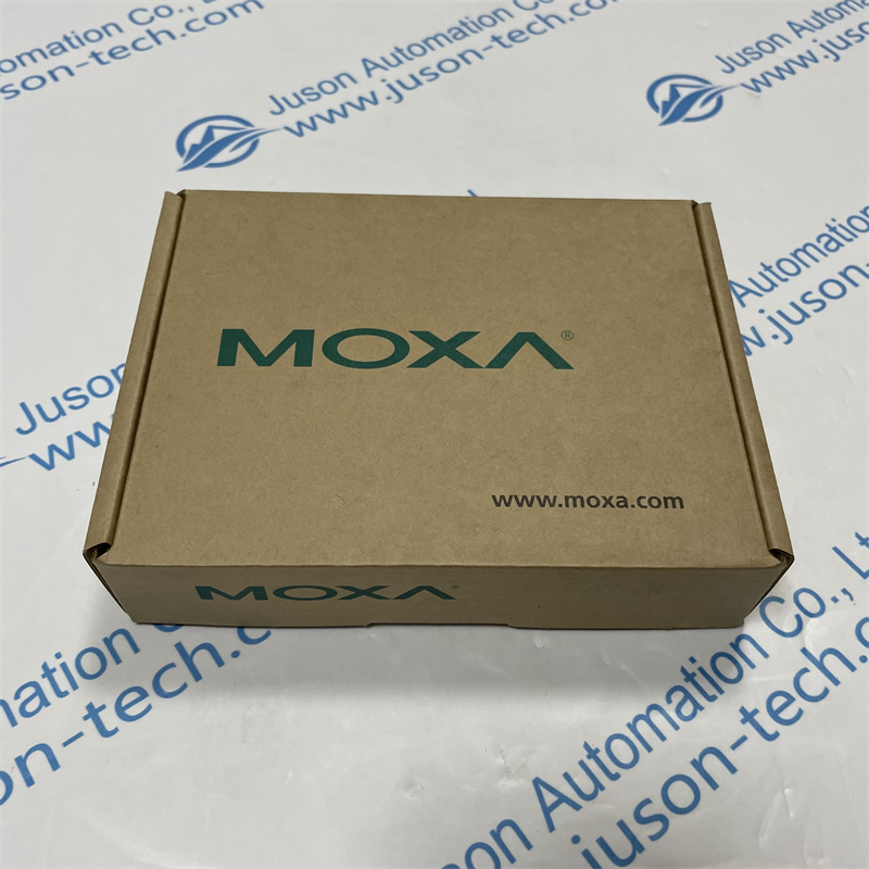 MOXA Industrial Ethernet Switches EDS-205A-S-SC