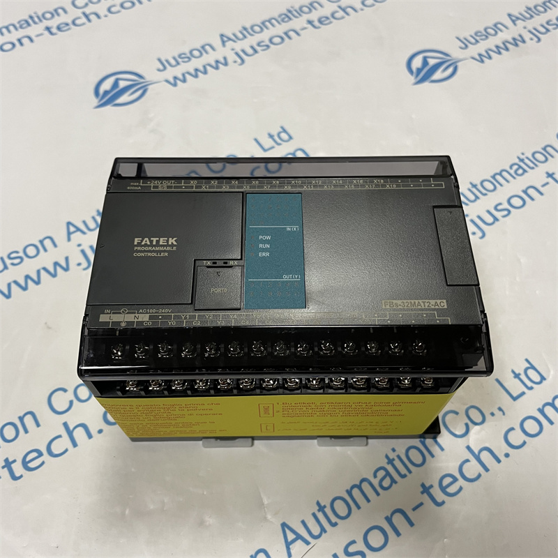 FATEK programmable controller FBS-32MAT2-AC 