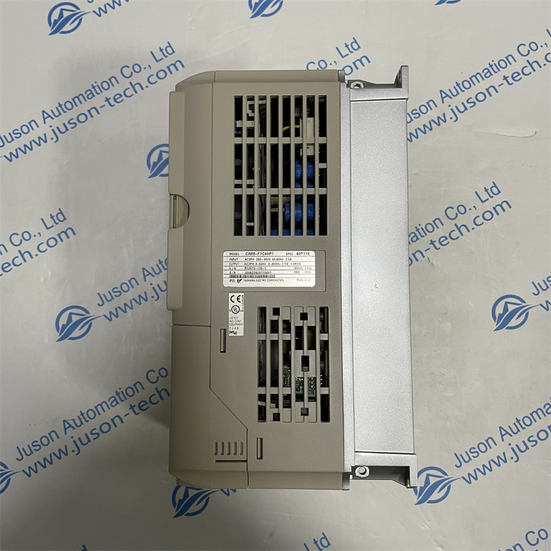 Yaskawa inverter CIMR-F7C40P7